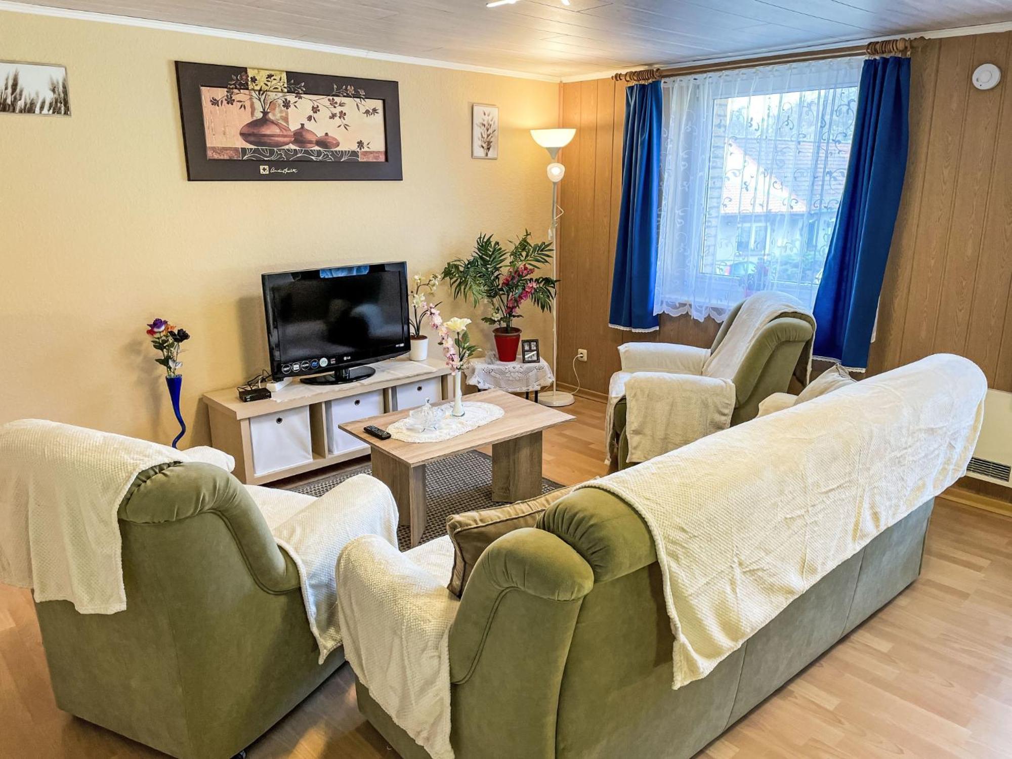 Apartment Old Huesung - Muz326 By Interhome Mirow Zewnętrze zdjęcie